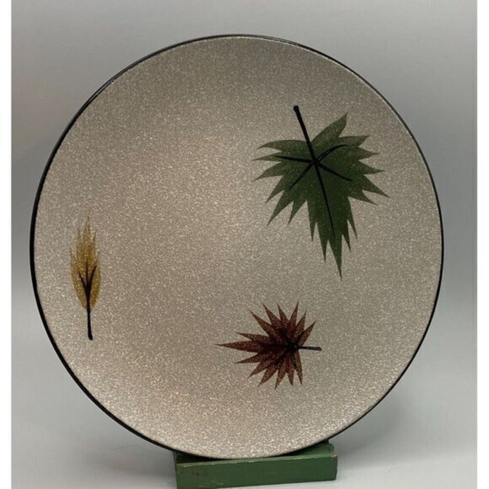 Harmony House Maple Leaf Dinner Plate (s)‎